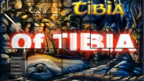Tibia Movie Animations Trailer