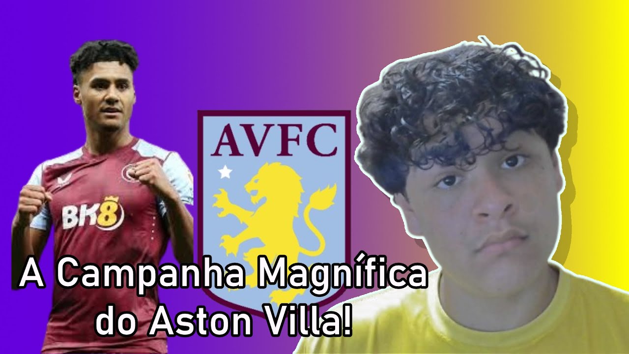 Aston Villa é a próxima zebra da premier league?
