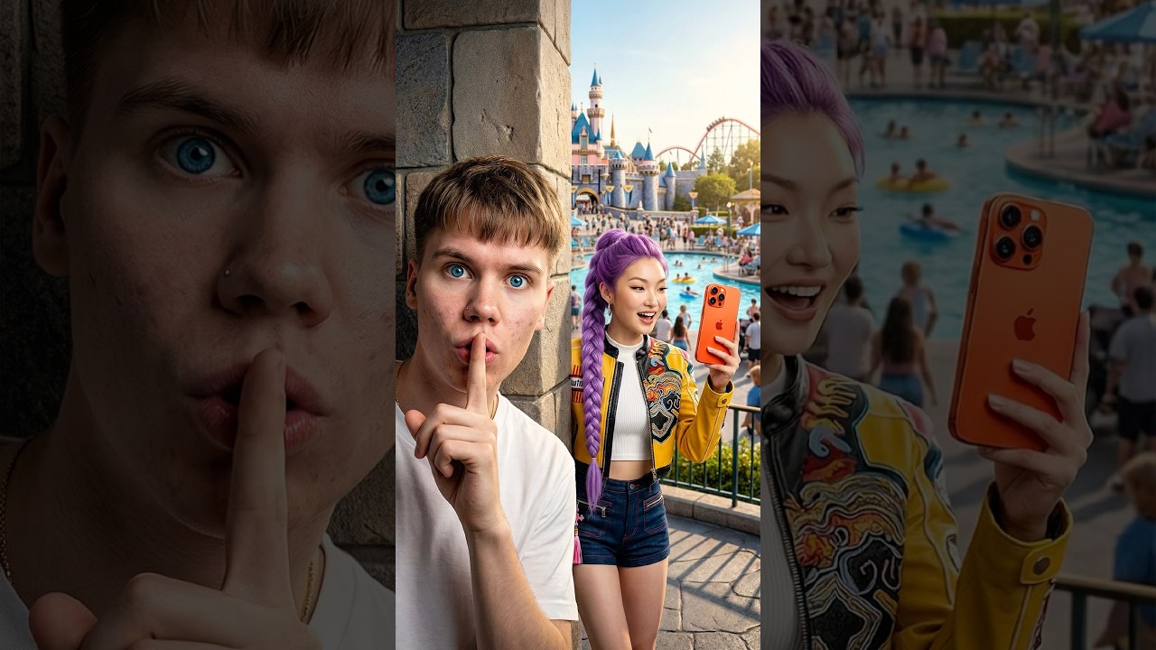 K-POP ОХОТНИЦЫ НА ДЕМОНОВ УКРАЛИ МОЙ АЙФОН! 