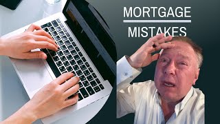 Mortgage Mistakes: 5 Things to Avoid After Applying!
