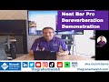 Neat Bar Pro Dereverberation Demonstration