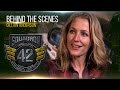 Squadron 42: Behind the Scenes - Gillian Anderson