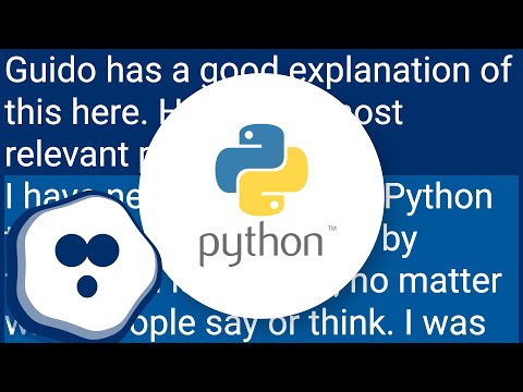 Why isn't Python very good for functional programming?