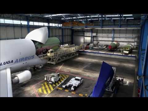 Airbus’ Beluga celebrates 20 years in the air