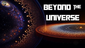 What Lies Beyond the Edge of the Universe? | Journey Beyond the Solar System to the Multiverse