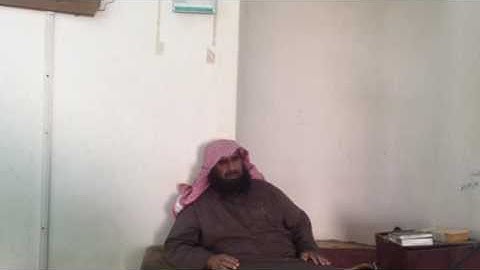 دحيم الحماد تلاوة من سورة غافر ١٤٣٨هـ