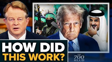 How Did Trump Get Hamas To Release The Hostages?