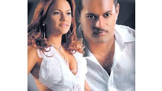 Video thumbnail of "AHORA ME TOCA A MI - SAMY Y SANDRA SANDOVAL"