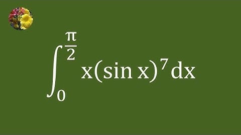 Evaluating the definite integral using the derived reduction formula