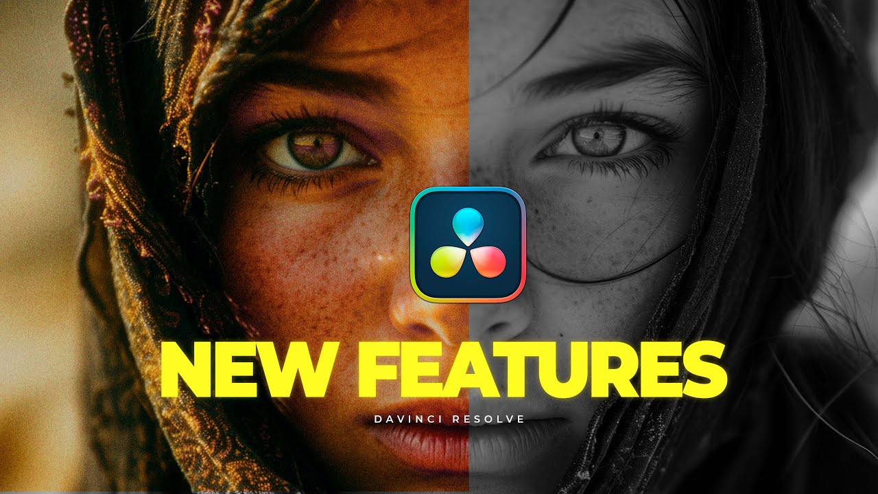 Редактировать RAW-фотографии в DaVinci Resolve? Обзор нового обновления