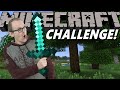 Wer schafft es? - Minecraft Challenge