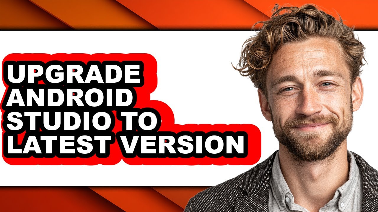 How to Upgrade Android Studio to Latest Version (full Guide) - YouTube