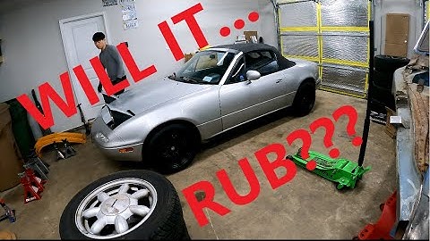 Mazda MX-5 Tyre Size, Pressures, Wheel Rim Spec in Malaysia | WapCar