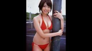 中村静香　水着&セクシーグラビア