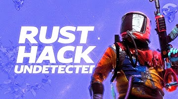 RUST HACK 2022 / FREE DOWNLOAD / PVP UPDATE / NO BAN / EAZYMENU
