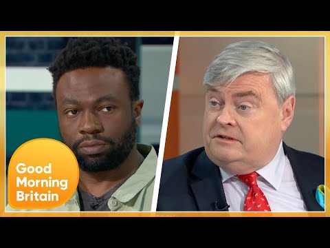 Is It Time To Accept The PM's Apology? Guests Clash In Fiery Debate | Good Morning Britain