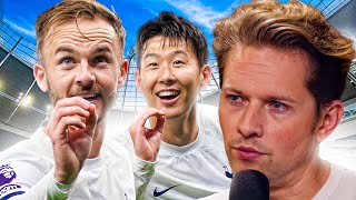 Thumbnail for I'M WORRIED ABOUT TOTTENHAM!