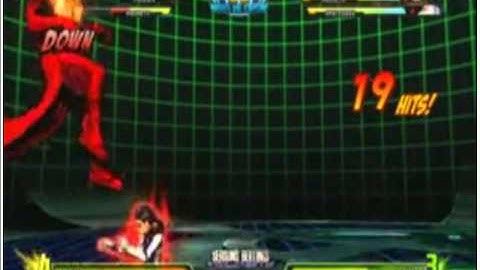 [WC] coL.CC FChamp vs [EC] (AG) MarlinPie