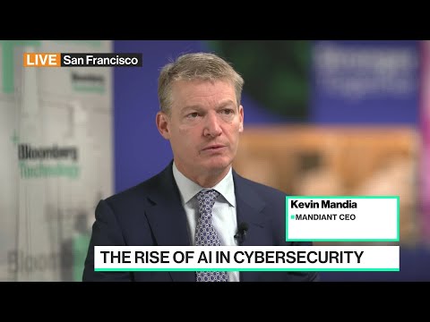 Mandiant CEO on Cybersecurity, AI Outlook