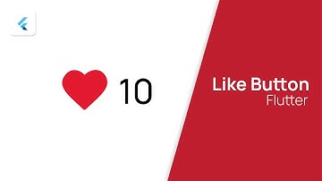 Like Button | Flutter