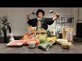 【武士飯LIVE】クッキングライブinしのけんハウス【大食い】