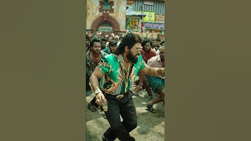 #ChaiStep From #PushpaPushpa | Iss Baar Hargiz Jhukega Nahi Saala | #AlluArjun | #Pushpa2TheRule