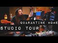 Quarantine Home Studio Tour