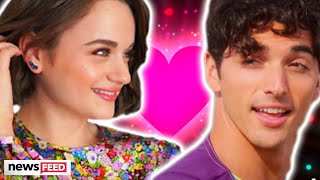 Joey King & Taylor Zakhar Perez SPARK Dating Rumors!