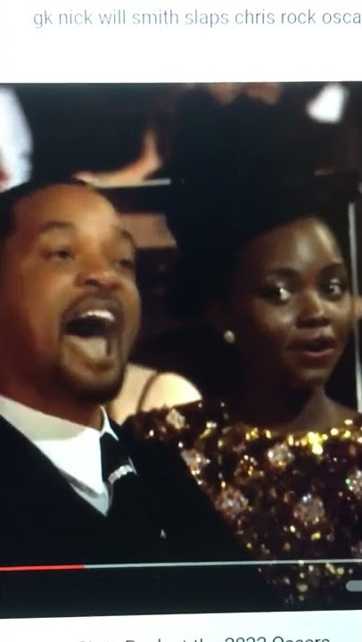 Real Full (Uncensored) Will Smith Slaps Chris Rock Oscars 2022 Opppps