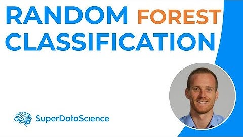 Random Forest Classification | Machine Learning