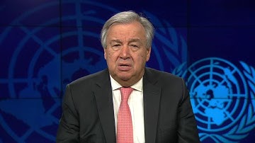 Launch of Task Force on Digital Financing of Sustainable Development Goals - UN Chief