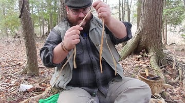 Basics of Cordage