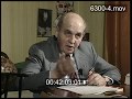 Лев Безыменский (1920-2007) | Интервью 1990 года.