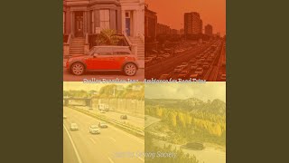 Distinguished Backdrops for Driving to Work