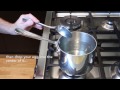 Middle of video