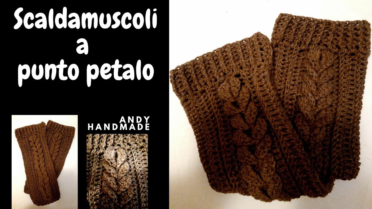 SEFIRST Scaldamuscoli Danza Ballo Moda Caldi Inverno, Lavorati A