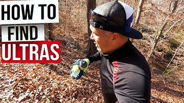 Using Ultra Signup to find races to run