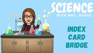 Index Card Bridge