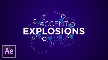Make Your Motion Graphics POP With Accent Explosions | After Effects Tutorial