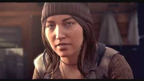 Far Cry New Dawn Introduction Cutscene