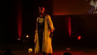 Magic - Monaco International Cosplay Master 2017 - 04 - Hellboy - Hellboy - Arlequin Propsmaker
