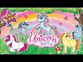 Magical unicorn party by dna kids