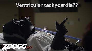 Doc Vader on Outer Rim Hospital Transfers