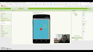 MIT App Inventor Ball Bounce App screenshot 5