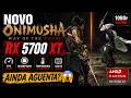 Onimusha: Way of the Sword na RX 5700 XT e o Resultado Surpreendeu!