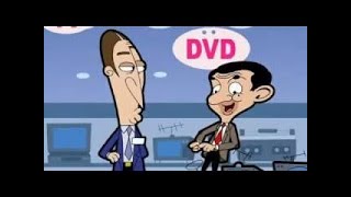 Big TV | Full Episode | Mr. Bean Official Cartoon - YouTube