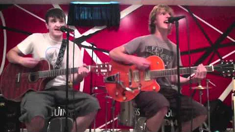 Monkey Wrench (Foo Fighters acoustic cover)