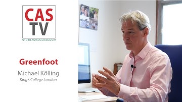 Michael Kölling - Greenfoot and object oriented programming