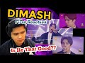 DIMASH | Dimash Kudaibergen -  ALL By MYSELF  - ACOUSTIC SINGER REACTS