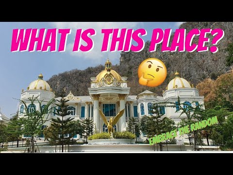 RATCHABURI | What Is This Place?